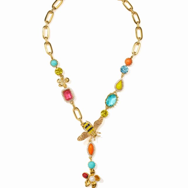 COLLIER CRAVATTE ALEGORIA