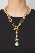 COLLIER CRAVATTE ALEGORIA