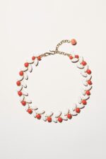 COLLIER CROISETTE COR