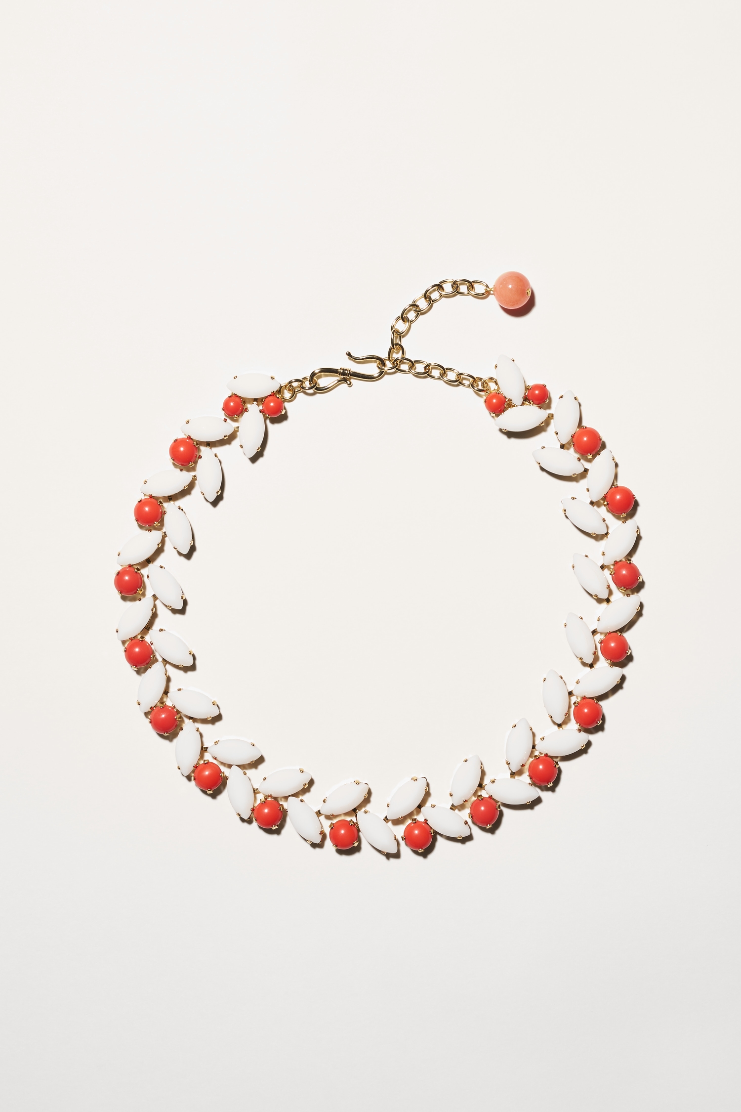 CRT21-COR-1 COLLIER CROISETTE COR