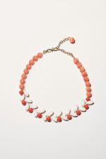 COLLIER CROISETTE COR