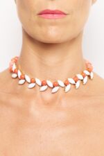 COLLIER CROISETTE COR