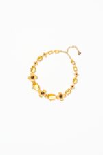 COLLIER EUGENIE SMOKEY