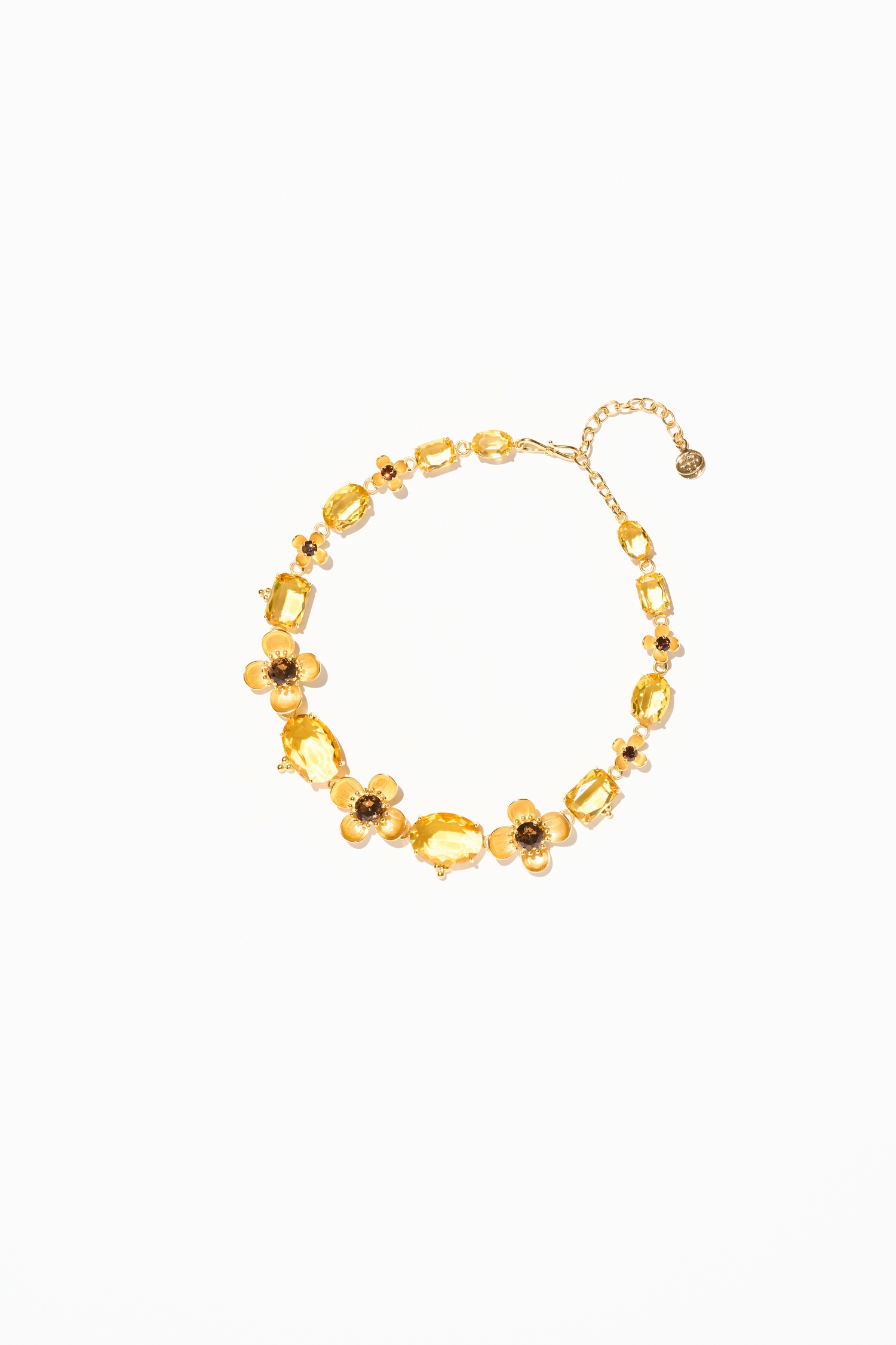 EUG22-SMOKEY-1 COLLIER EUGENIE SMOKEY