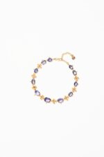 COLLIER EUGENIE VIOLET