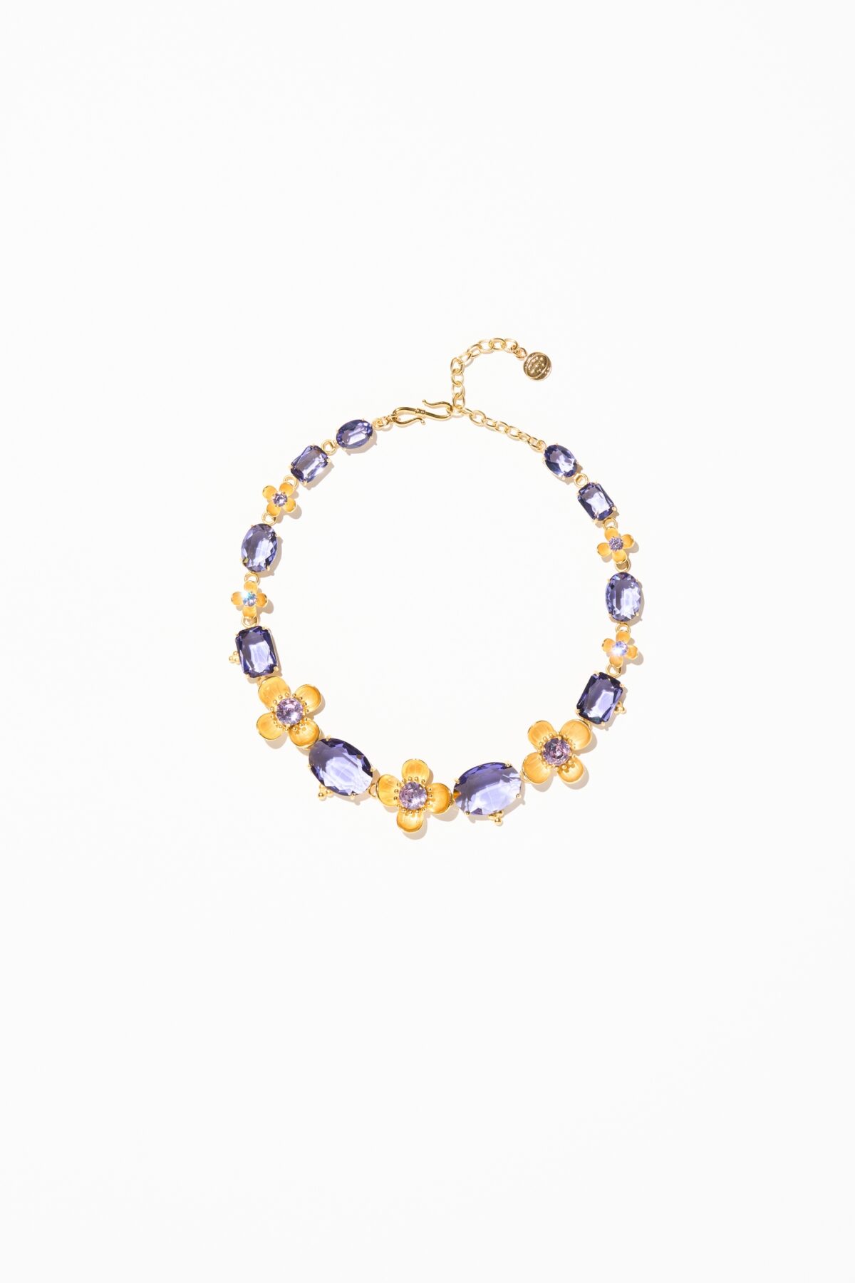 COLLIER EUGENIE VIOLET