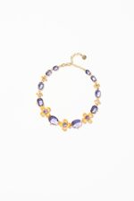 COLLIER EUGENIE VIOLET
