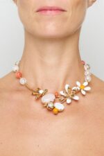 COLLIER MM NEROLI ROSE