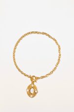 COLLIER NEW GEMS BLANC