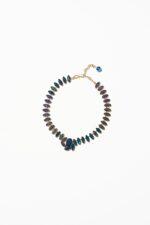 COLLIER PARIS BLEU