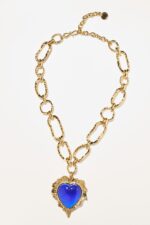 COLLIER PENDENTIF SAPH