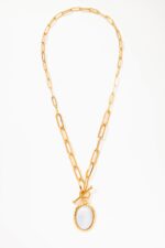 COLLIER PETIT PENDENTIF GEMS SOD