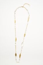 COLLIER SAUTOIR OLYMPE .