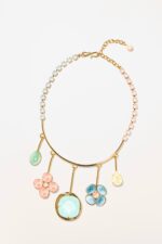 COLLIER SORBET MENTHE