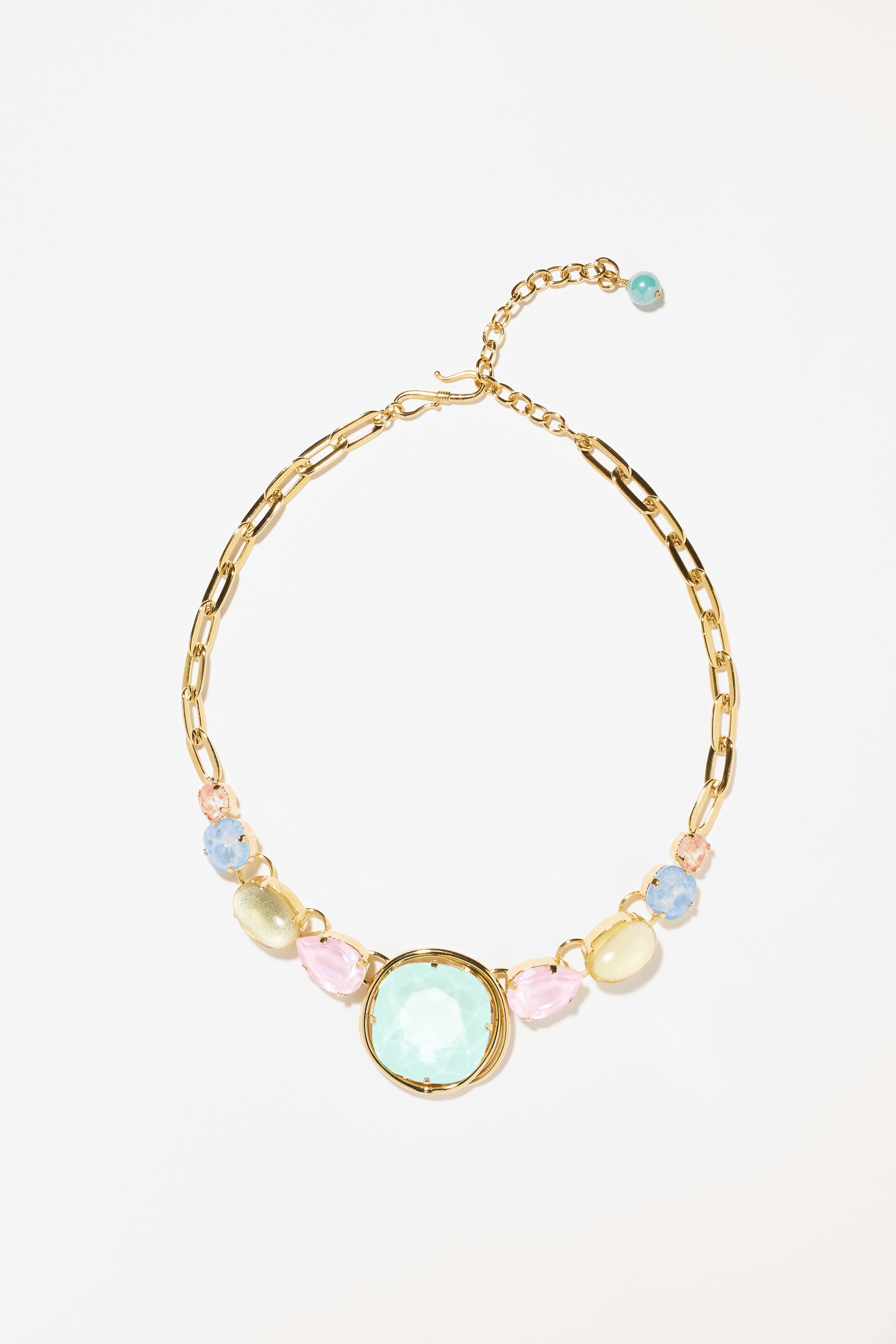 SOR20-MENTHE-1 COLLIER SORBET MENTHE