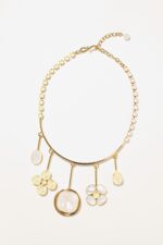 COLLIER SORBET VANILLE