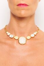COLLIER SORBET VANILLE