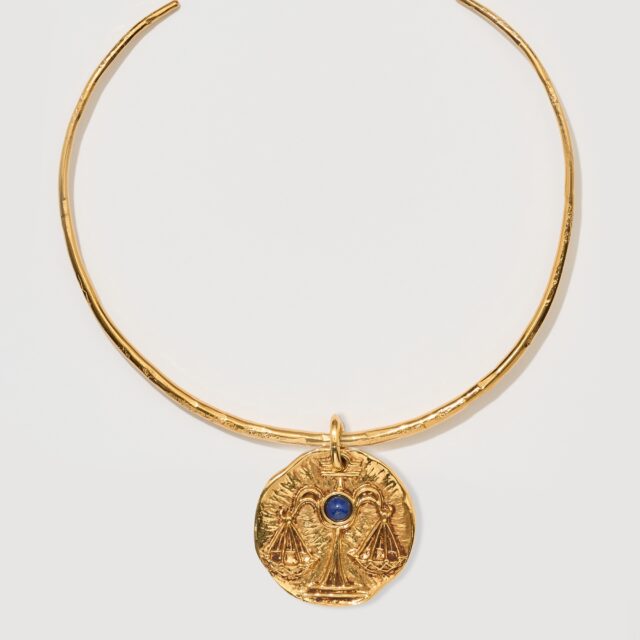 COLLIER TORQUE ASTROCHIC BALANCE