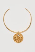 COLLIER TORQUE ASTROCHIC GEMEAUX