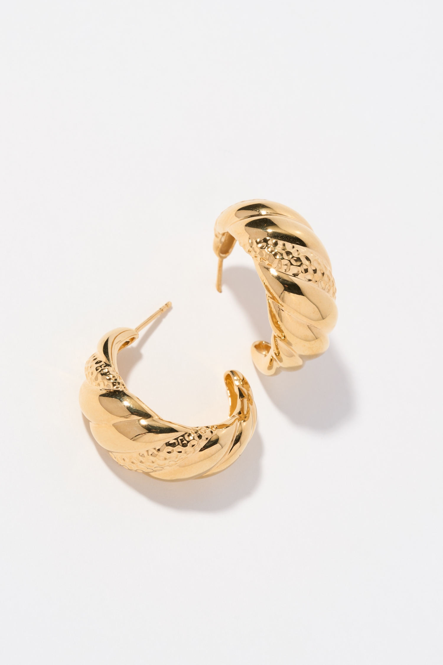 CREOLE CLOU DOREE TWIST DOR