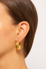 CREOLE CLOU DOREE TWIST DOR