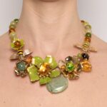 GRAND COLLIER BAGATELLE .