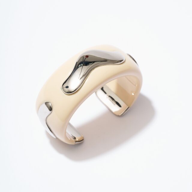 MACHETTE GM WAVES AGT BLANC