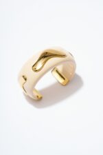 MACHETTE GM WAVES DORE BLANC