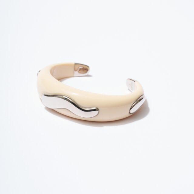 MACHETTE PM WAVES AGT BLANC