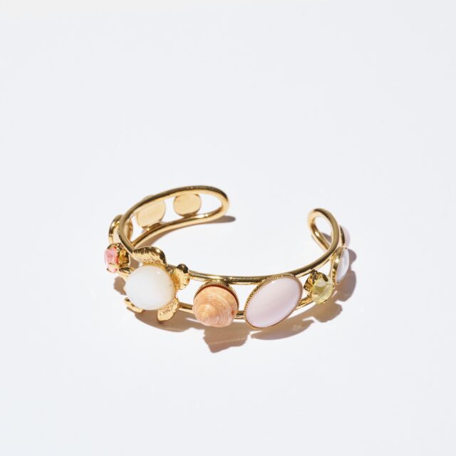 MANCHETTE CORFU BLANC