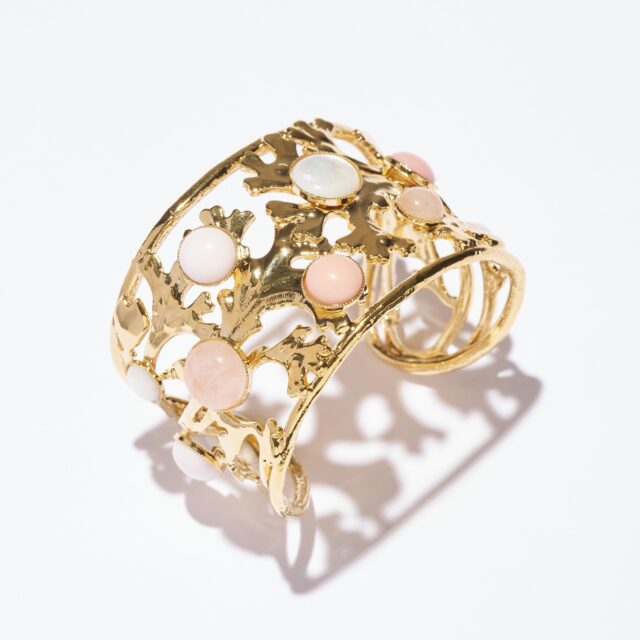 MANCHETTE CORFU BLANC