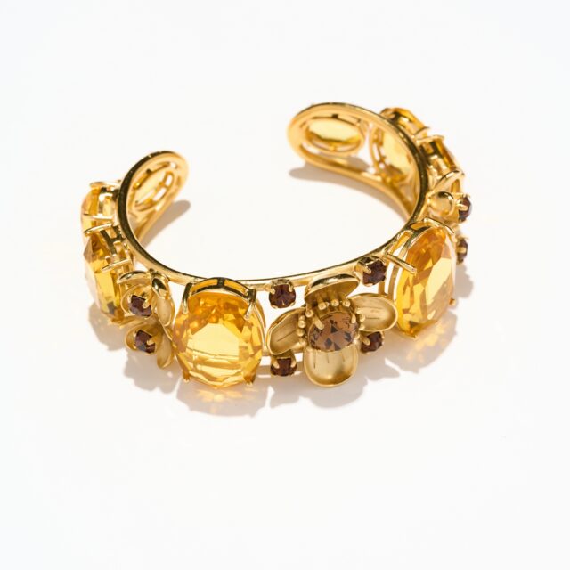 MANCHETTE EUGENIE SMOKEY