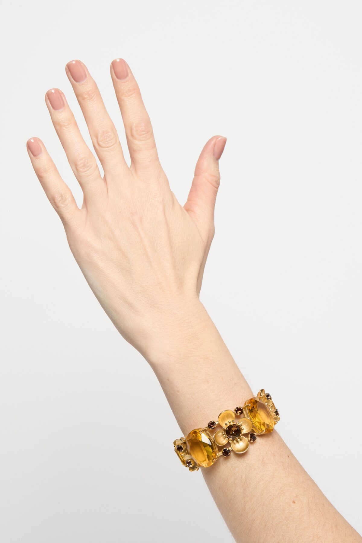 MANCHETTE EUGENIE SMOKEY