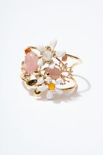 MANCHETTE GM NEROLI ROSE