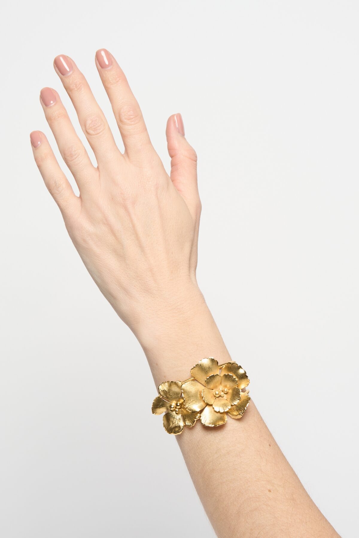 MANCHETTE MAGNOLIA .