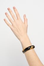 MANCHETTE MAGNOLIA NOIR