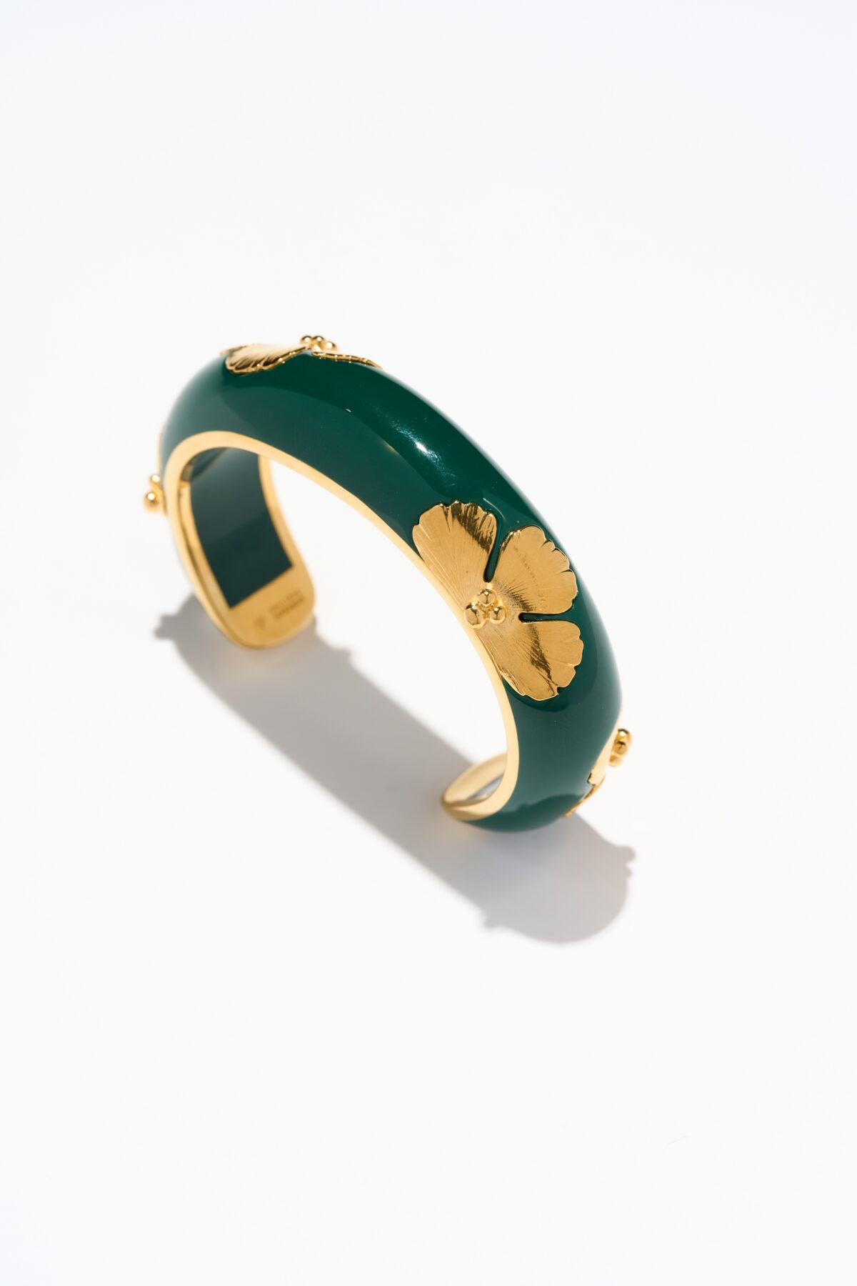 MANCHETTE MAGNOLIA VERT