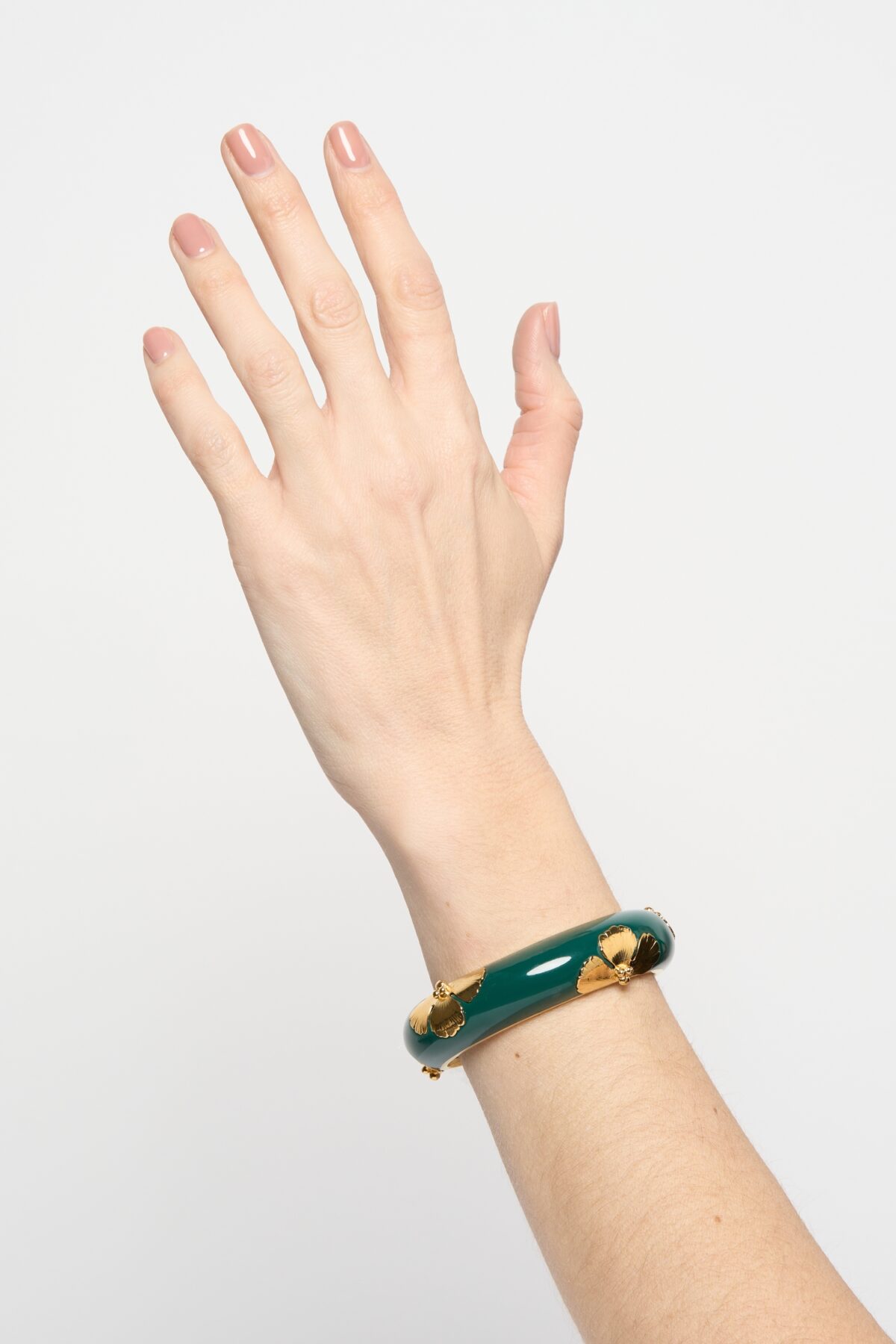 MANCHETTE MAGNOLIA VERT