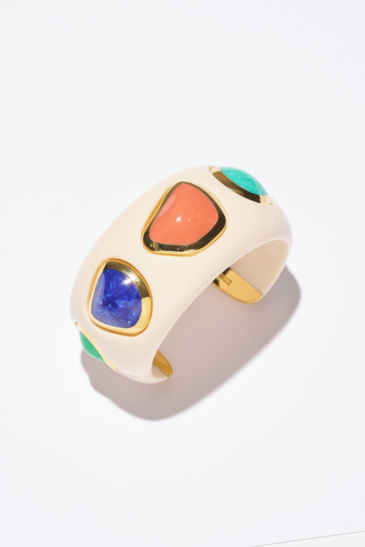 MANCHETTE RIVIERA BLANC