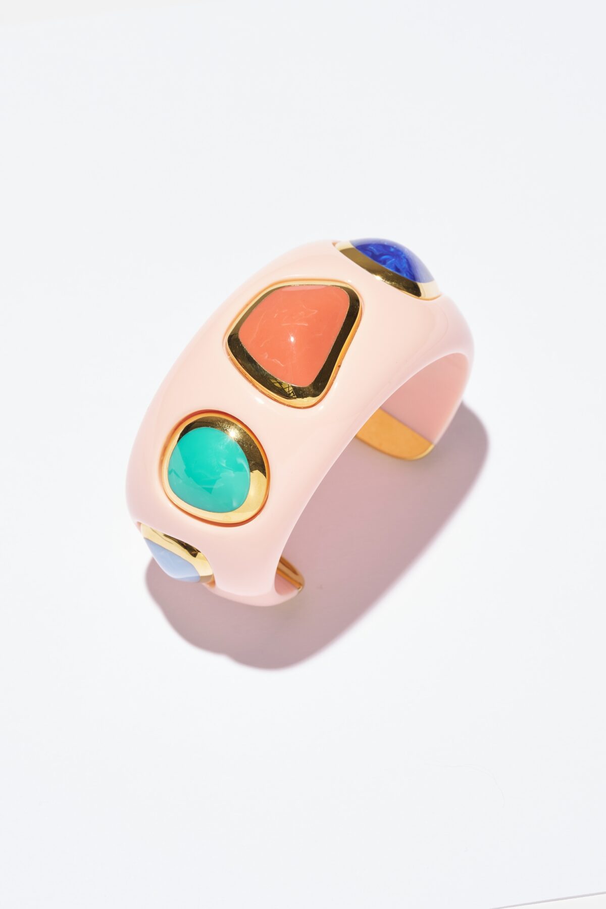 MANCHETTE RIVIERA ROSE