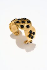 MANCHETTE SAINT GERMAIN NOIR