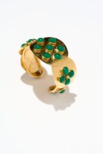 MANCHETTE SAINT GERMAIN VERT