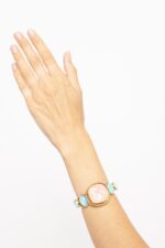 MANCHETTE SORBET ROSE