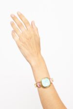 MANCHETTE SORBET VANILLE