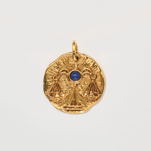 MEDAILLE ASTROCHIC BALANCE