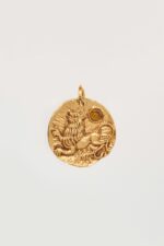 MEDAILLE ASTROCHIC LION