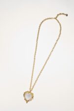 SAUTOIR PENDENTIF CRISTAL