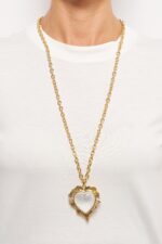 SAUTOIR PENDENTIF SAPH