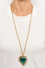 SAUTOIR PENDENTIF ZIRC