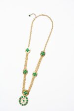 SAUTOIR SAINT GERMAIN VERT